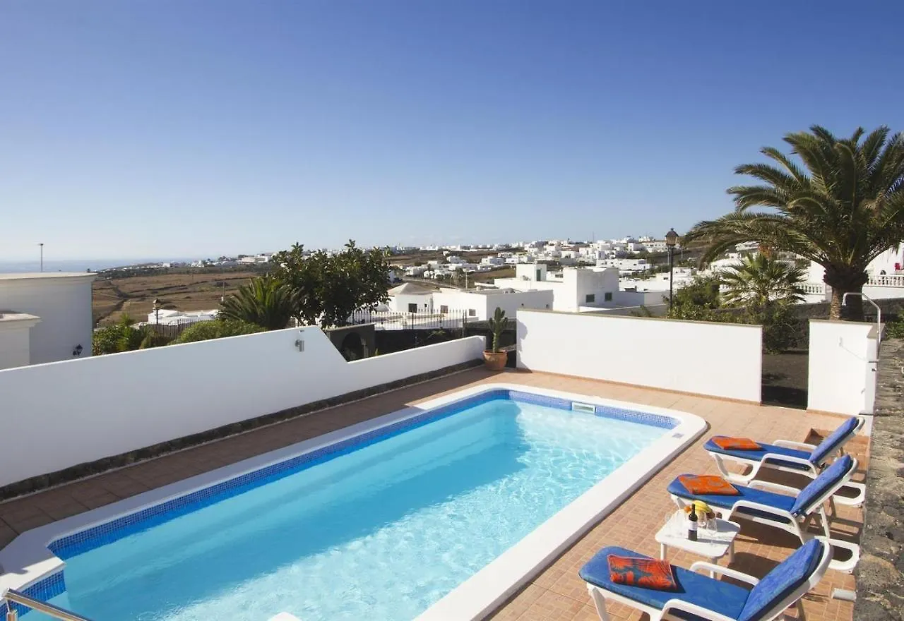 Casa Mcelroy Villa Tias