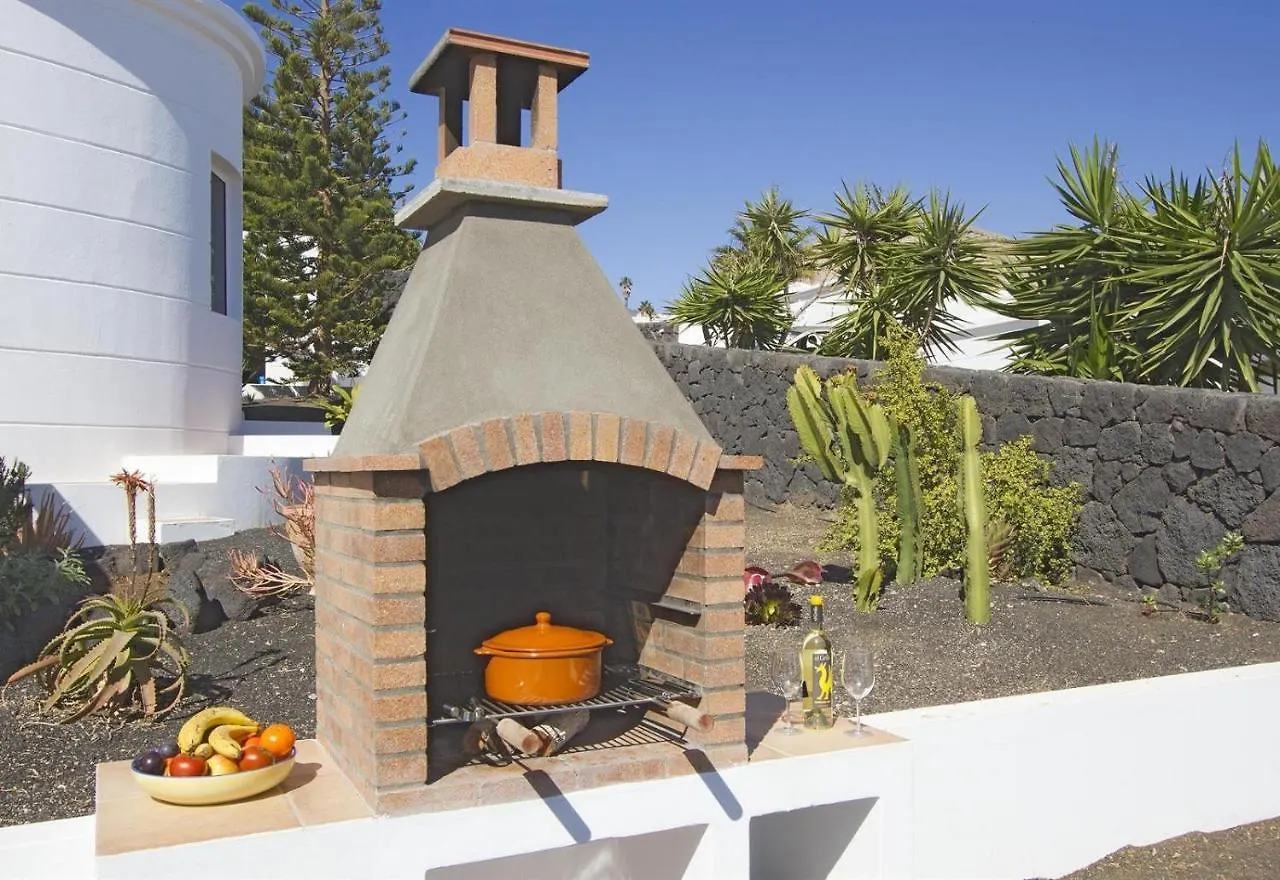 Vila Casa Mcelroy Tías