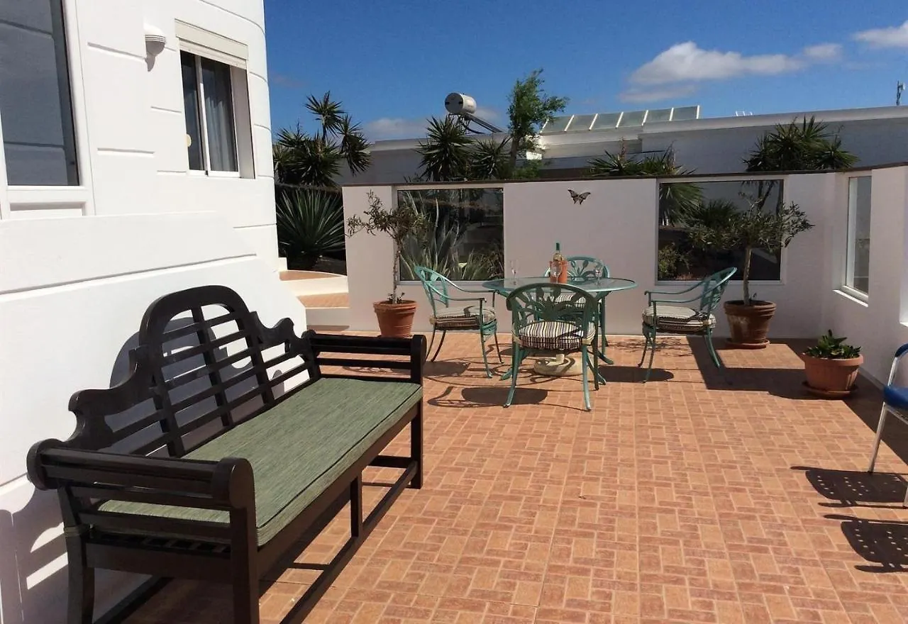 Casa Mcelroy Villa Tias Spain