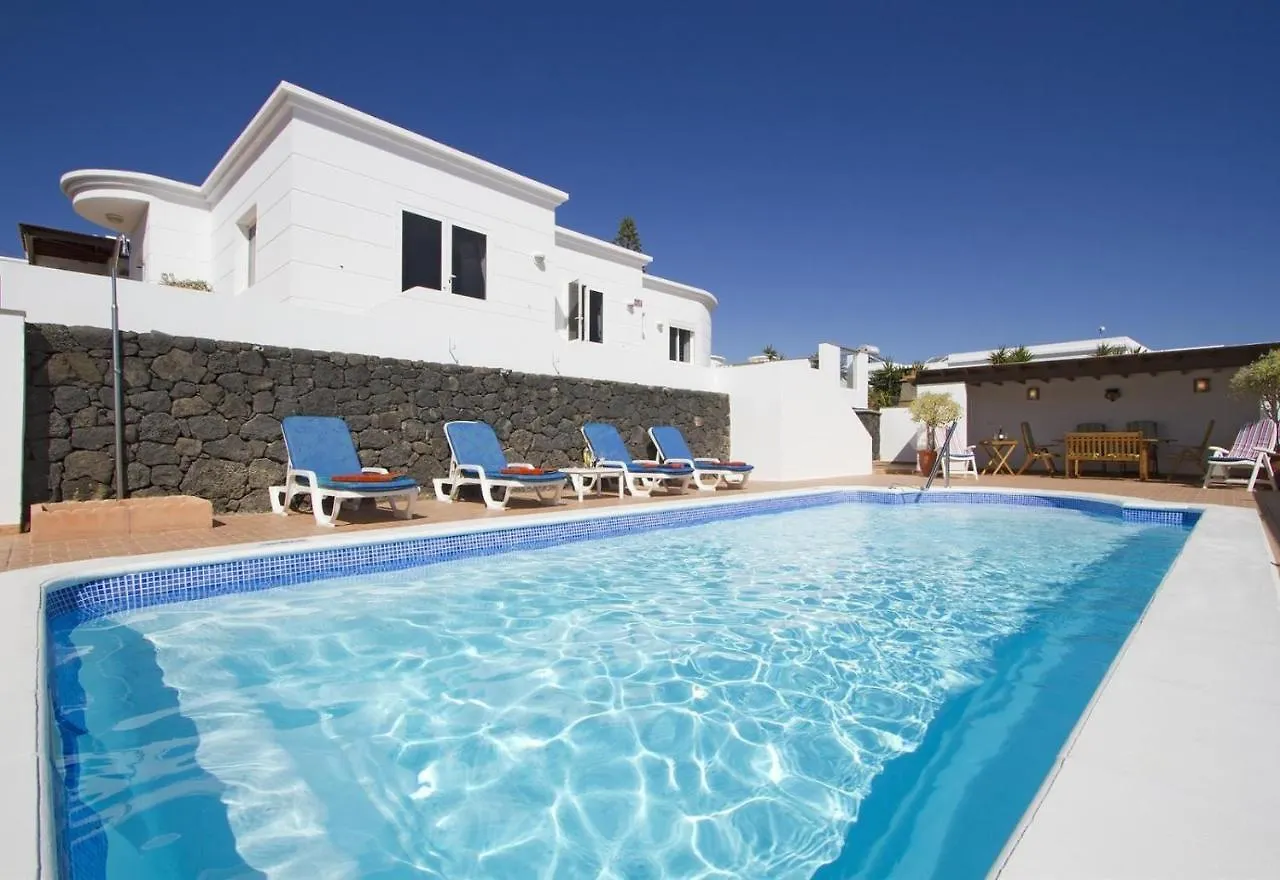 Casa Mcelroy Villa Tias