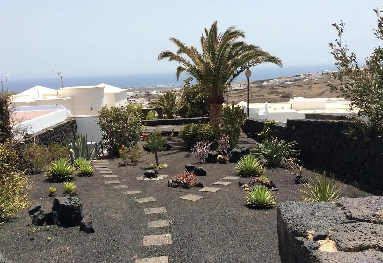 Casa Mcelroy Villa Tias 0*,  Spain