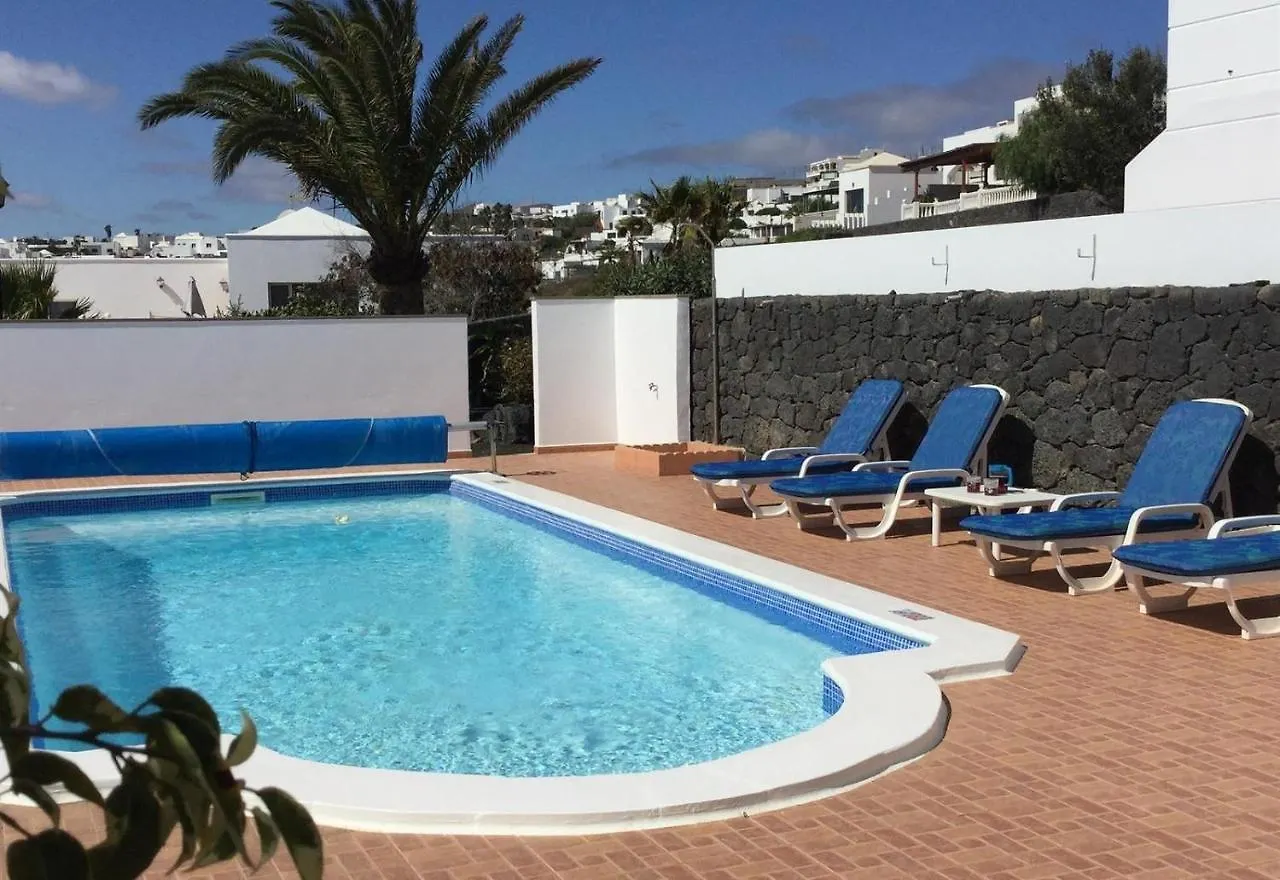 Casa Mcelroy Villa Tias