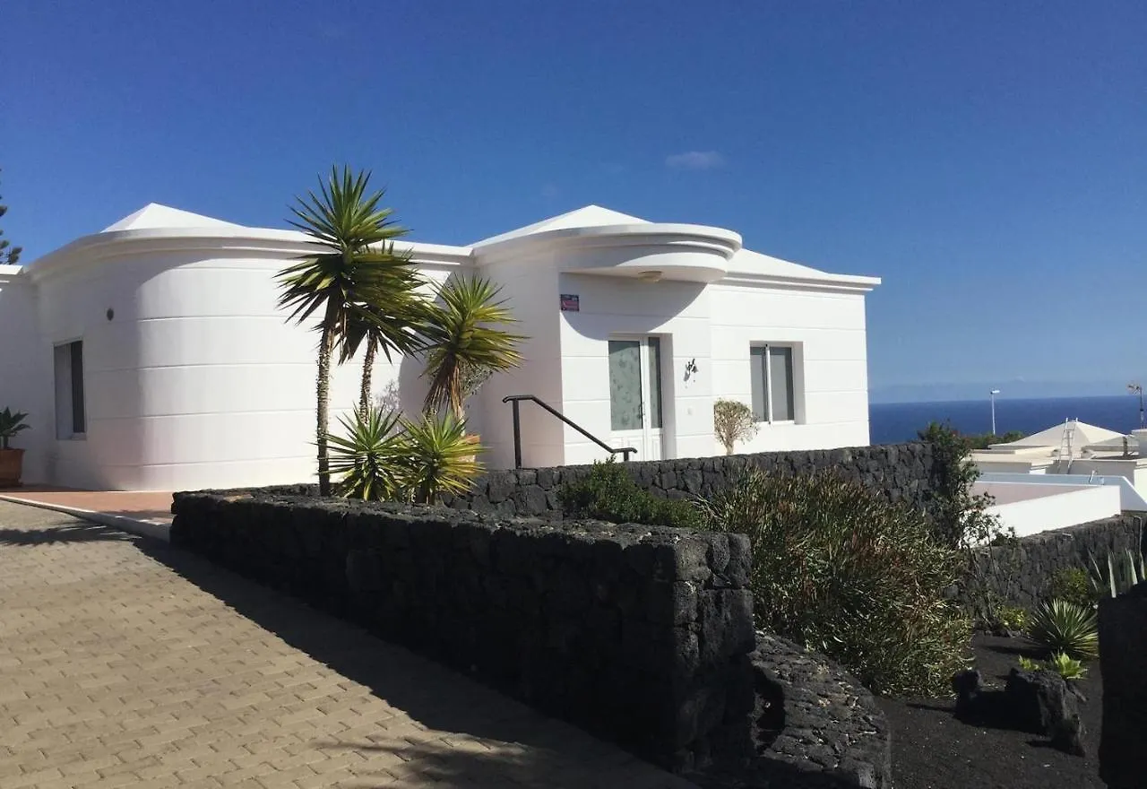 Casa Mcelroy Villa Tias
