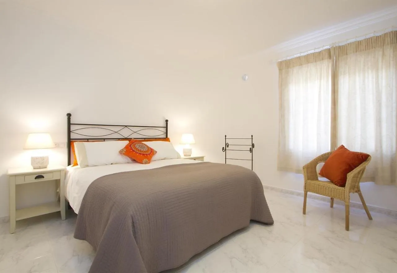 Casa Mcelroy Villa Tias