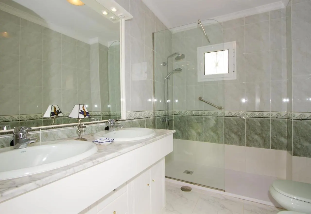 Casa Mcelroy Villa Tias
