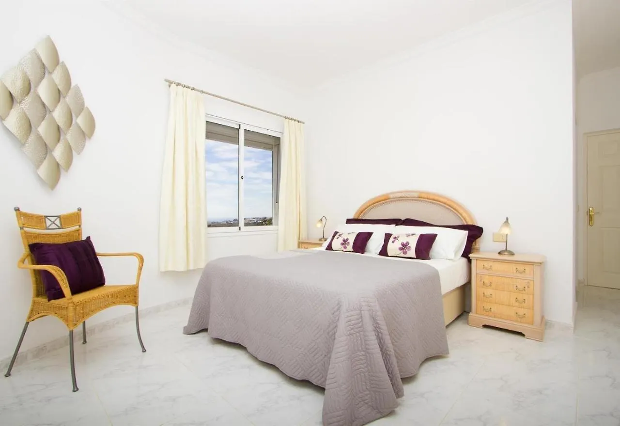 Vila Casa Mcelroy Tías 0*,  Španělsko