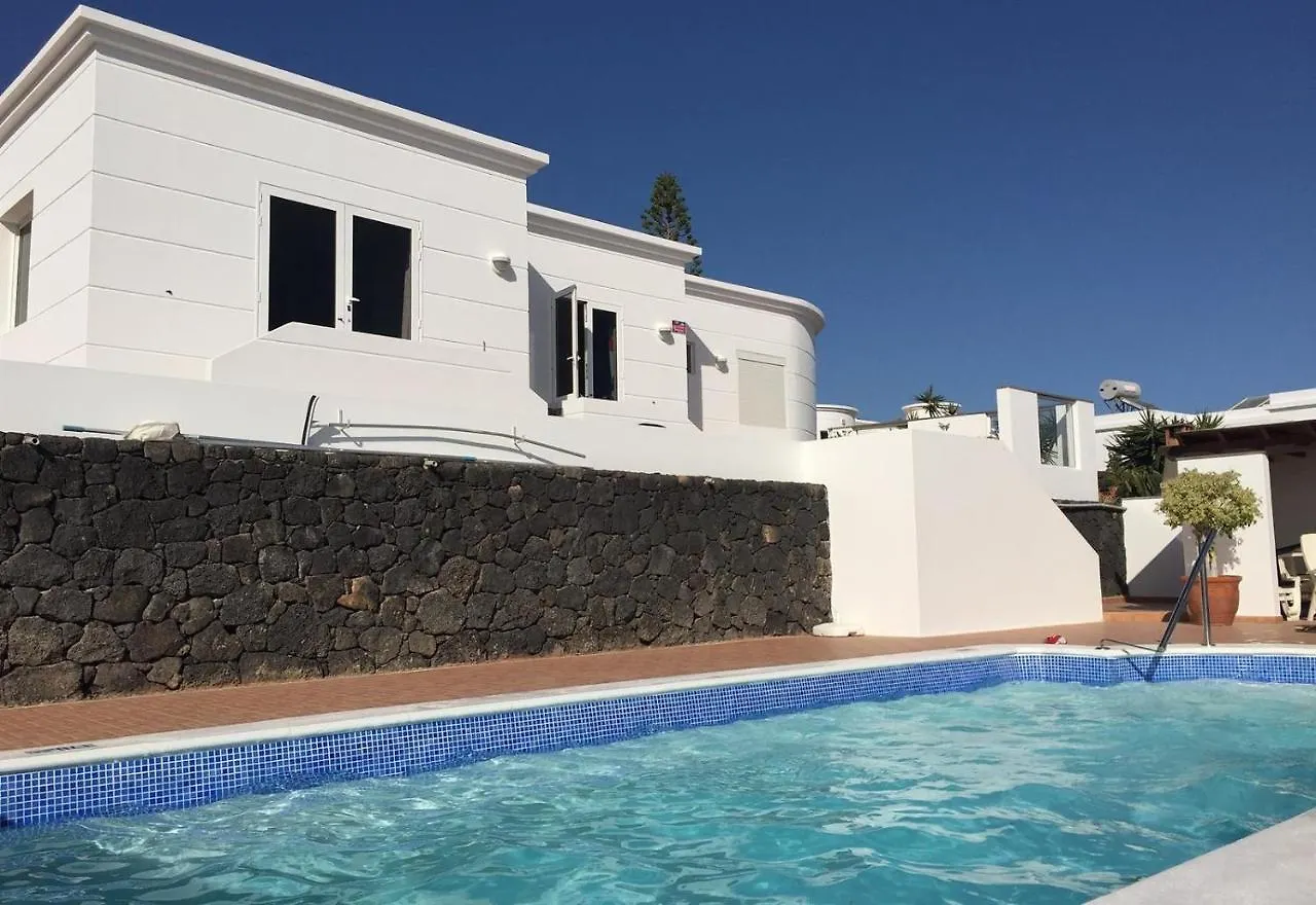 Casa Mcelroy Villa Tias Spain