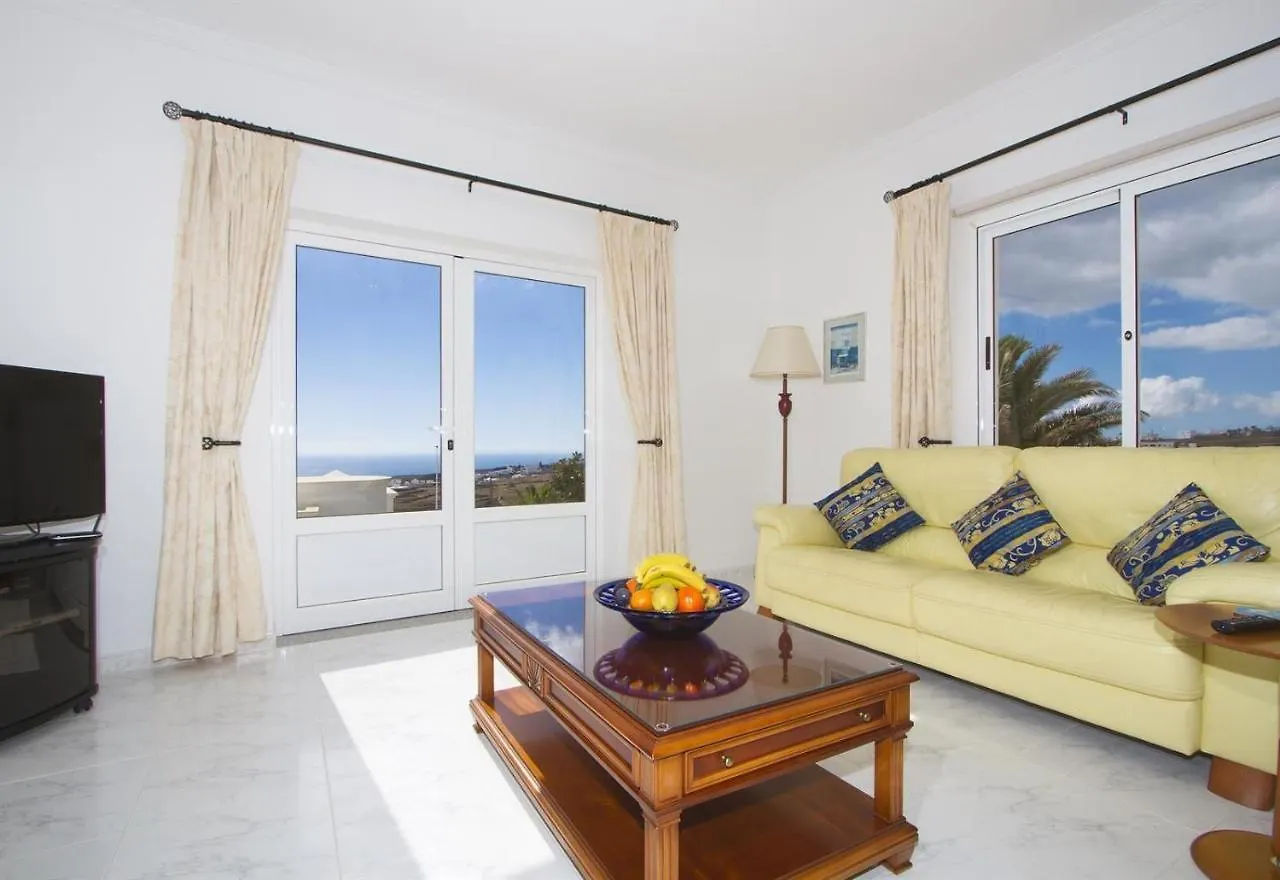 Casa Mcelroy Villa Tias