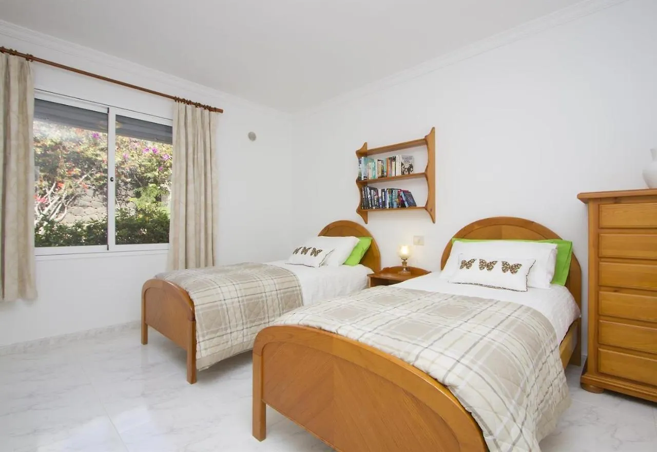 Casa Mcelroy Villa Tias
